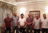 ثنائي أندية المحلة يعلنوا تأيدهم لعبدالفتاح والمتناوي