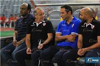 سليمان يحفز لاعبي الزمالك لتحقيق لقب الكأس