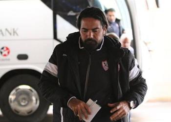 مدحت عبدالهادي يدخل دائرة المرشحين للانضمام إلى جهاز إيناسيو