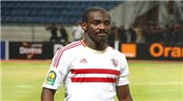 الاستبعاد من قائمة مواجهة المصري عقاب الزمالك لكوفي