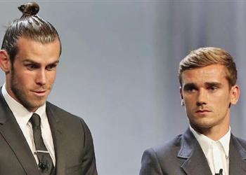 مانشستر يونايتد ي حدد مبلغ التعاقد مع بيل وجريزمان