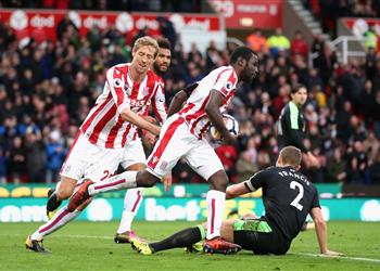 في غياب رمضان صبحي ستوك سيتي يسقط أمام بورنموث في البريميرليج