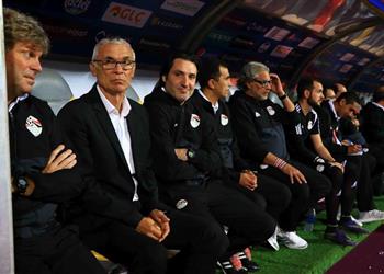 المنتخب يحدد بديل عبدالشافي استعداد ا لغانا