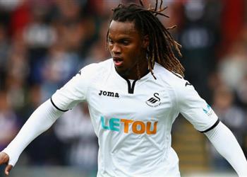 مدرب سوانزي يشيد بسانشيز