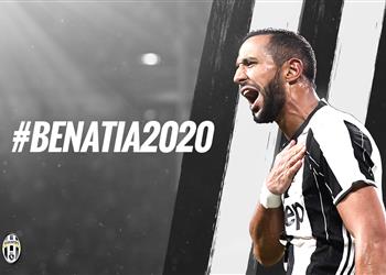 ميركاتو الصيف رسميا يوفنتوس يضم بن عطية من بايرن ميونخ بصفة نهائية حتى 2020