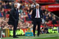 تصريحات مارك هيوز الحصول على نقطة امام اليونايتد لم يكن متوقع لكثير من الناس