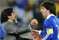 تصريحات لوثار ماتيوس ميسي هو مارادونا العصر الحديث