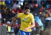 مهاجم صن داونز تحت منظار الأهلي