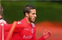 تعرف على موعد مشاركة رمضان صبحي مع فريقه الجديد ستوك سيتي