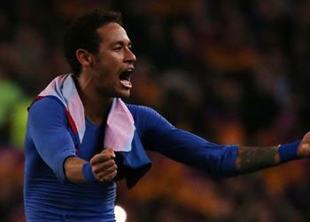 تصريحات نيمار عن لقاء دوري الأبطال هذه أفضل مباراة في حياتي لعدة أسباب وميسي سي جدد عقده
