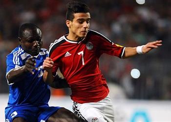 كوبر يستبعد مصطفى فتحي من مواجهة أوغندا