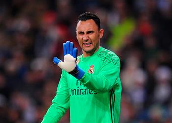 طبيب كوستاريكا يكشف تفاصيل إصابة نافاس