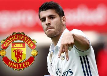 تقارير الميركاتو ريال مدريد ي عرقل انتقال موراتا لمانشستر يونايتد م جدد ا