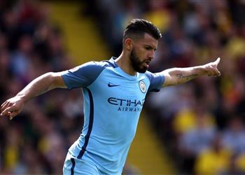 تصريحات أجويرو سأظل في مانشستر سيتي حتى نهاية عقدي