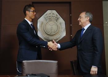 أخبار ريال مدريد يدافع عن كريستيانو رونالدو في بيان رسمي