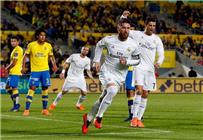 الليجا برشلونة في رحلة سهلة أمام خيخون وريال مدريد سيصطدم بمفاجآة الموسم لاس بالماس