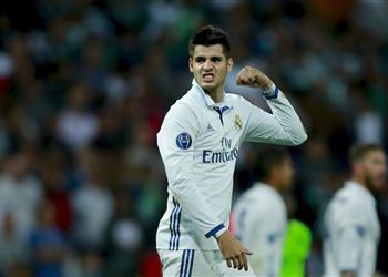 تصريحات 2 كونتي موراتا يتناسب مع تشيلسي وسيتحسن كثير ا