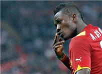 خاص الأهلي يفاوض أسامواه جيان