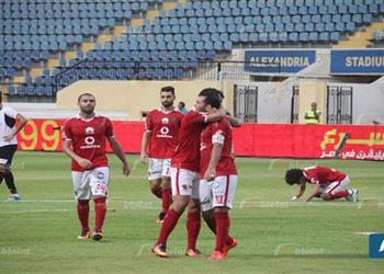 بالفيديو بعد صيام 130 يوم عن التهديف متعب يهز شباك الألومنيوم