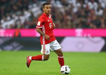 بايرن ميونيخ يستعيد خدمات ألكانتارا