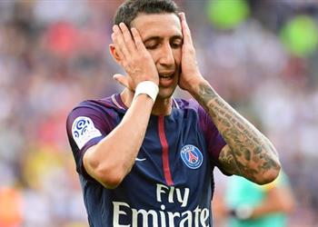 برشلونة حاول ضم دي ماريا أمس ولكن