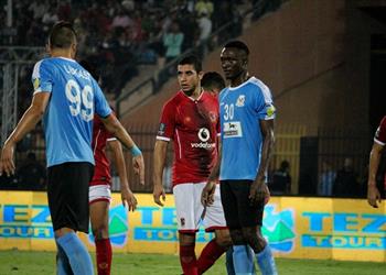 فيديو الأهلي يسقط أمام الفيصلي في مستهل مشواره بالبطولة العربية