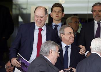 تصريحات رئيس ألافيس منزعج بسبب تعجل ريال مدريد في صفقة هيرنانديز رغم عدم انتهاء الموسم