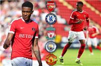 ميركاتو الشتاء كبار البريميرليج يتنافسون للتعاقد مع لاعب تشارلتون