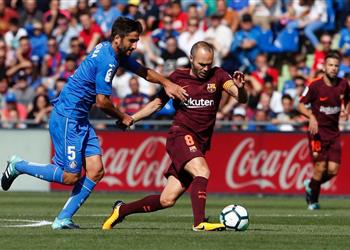 إنييستا يوجه رسالة لباولينيو