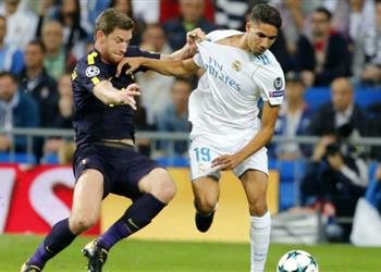 المغربي أشرف حكيمي زيدان فاجئني بقراره