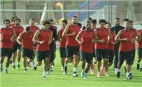 عاشور وفتحي يعودان لتدريبات الأهلي