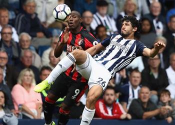 فيديو حجازي رجل مباراة وست بروم وبورنموث بالبريميرليج