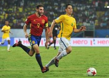 موهوب برشلونة ينتظر حسم مصيره