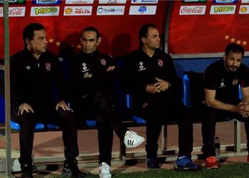 سيد معوض مران خاص للغائبين عن مواجهة زاناكو غد ا