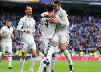 لاعبو ريال مدريد يسيطرون على قائمة المرشحين لتشكيل الفيفا المثالي