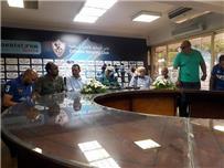 مؤتمر الزمالك مرتضى مصطفى لا يقل عن رمضان صبحي ولم نفاوض أكرم توفيق لأنه بيعض اللاعبية