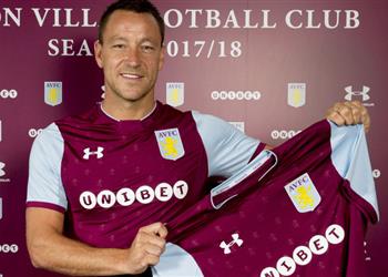 ميركاتو الصيف جون تيري يوقع لأستون فيلا لمدة موسم