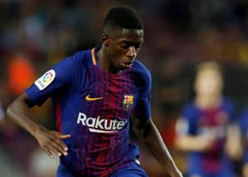 ديمبيلي مواجهة يوفنتوس صعبة وربما أسجل قريب ا