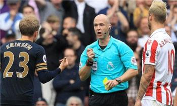 تصريحات مورينيو ينتقد الإتحاد الإنجليزي بسبب حكم مباراة ليفربول