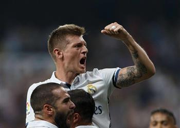 تصريحات كروس من يريد دوري الأبطال عليه الفوز على بايرن وبرشلونة