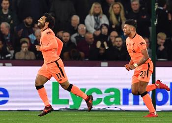 جماهير ليفربول عن محمد صلاح ميسي المصري يستحق الكرة الذهبية