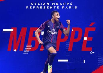 ختام_الميركاتو باريس سان جيرمان يتعاقد رسمي ا مع مبابي