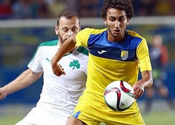 م حترفين بالفيديو وردة يصنع ثلاثة أهداف في خماسية بانيتوليكوس على كاليسيا في كأس اليونان والقائم يمنعه من التسجيل