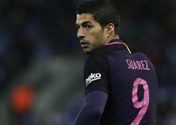 تصريحات سواريز تسجيل الأهداف ليس هاجسا وعلينا مواصلة الضغط على ريال مدريد