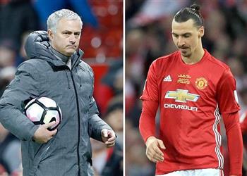 تقارير الميركاتو مورينيو يستهدف ضم أجويرو كبديل لإبراهيموفيتش في مانشستر يونايتد