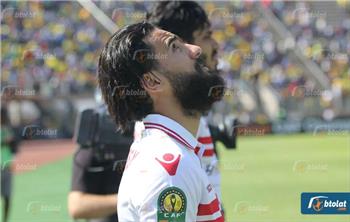 عدسة بطولات ترصد الإصابة الدامية لباسم مرسي