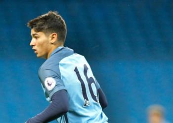 جوارديولا يتحدث عن إمكانية انتقال لاعبه إلى ريال مدريد