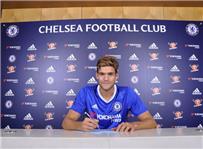 أخبار الميركاتو رسميا ماركوس ألونسو ينتقل إلى تشيلسي