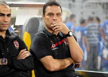 مران الأهلي البدري يعنف ثلاثي الدفاع قبل مواجهة زاناكو