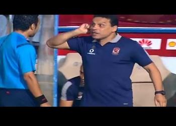 إبدو الفرنسية تمنح حسام البدري لقب أفضل مدرب